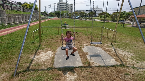 南上原糸蒲公園
